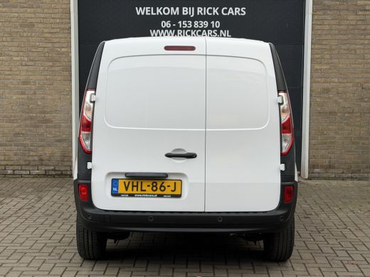 Renault Kangoo 1.5 Blue dCi 96 PK Euro 6 Comfort Navigatie systeem/parkeersensoren/airco ActivLease financial lease