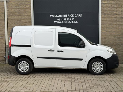 Renault Kangoo 1.5 Blue dCi 96 PK Euro 6 Comfort Navigatie systeem/parkeersensoren/airco ActivLease financial lease