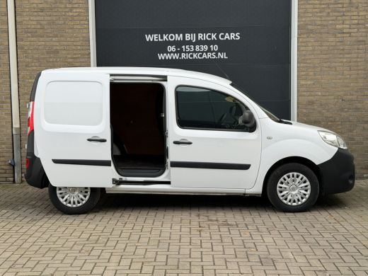Renault Kangoo 1.5 Blue dCi 96 PK Euro 6 Comfort Navigatie systeem/parkeersensoren/airco ActivLease financial lease