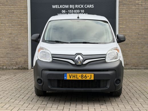 Renault Kangoo 1.5 Blue dCi 96 PK Euro 6 Comfort Navigatie systeem/parkeersensoren/airco ActivLease financial lease