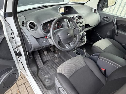 Renault Kangoo 1.5 Blue dCi 96 PK Euro 6 Comfort Navigatie systeem/parkeersensoren/airco ActivLease financial lease