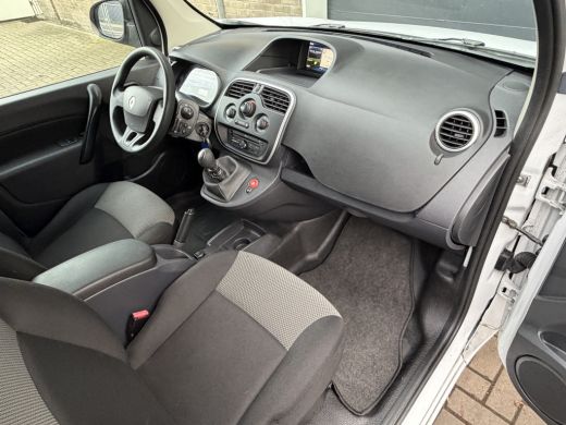 Renault Kangoo 1.5 Blue dCi 96 PK Euro 6 Comfort Navigatie systeem/parkeersensoren/airco ActivLease financial lease