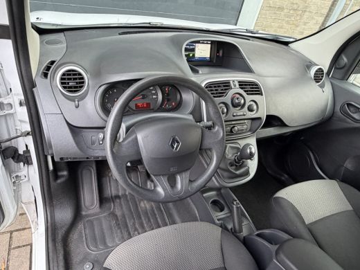 Renault Kangoo 1.5 Blue dCi 96 PK Euro 6 Comfort Navigatie systeem/parkeersensoren/airco ActivLease financial lease