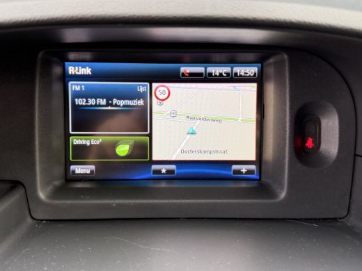 Renault Kangoo 1.5 Blue dCi 96 PK Euro 6 Comfort Navigatie systeem/parkeersensoren/airco ActivLease financial lease