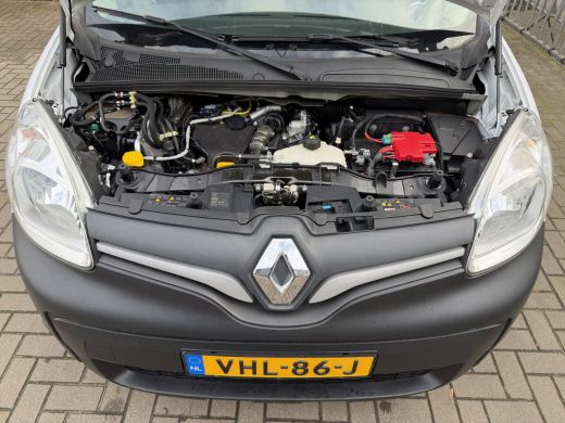Renault Kangoo 1.5 Blue dCi 96 PK Euro 6 Comfort Navigatie systeem/parkeersensoren/airco ActivLease financial lease