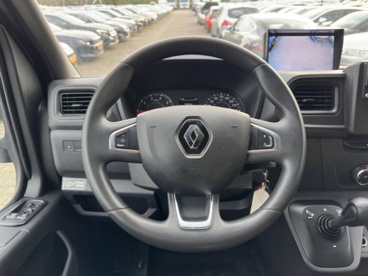 Renault Master T35 2.3 dCi 150 L3 Energy Aut. * AIRCO | CRUISE | CAMERA | COMFORT-SEATS | AIRPRESSURE-SEAT | RAD... ActivLease financial lease