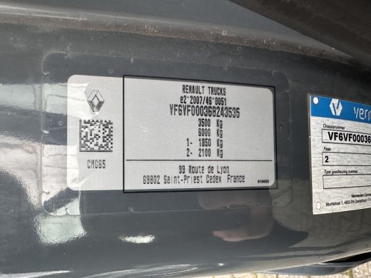 Renault Master T35 2.3 dCi 150 L3 Energy Aut. * AIRCO | CRUISE | CAMERA | COMFORT-SEATS | AIRPRESSURE-SEAT | RAD... ActivLease financial lease