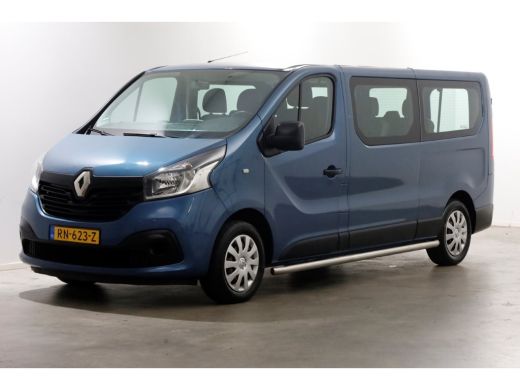 Renault Trafic Passenger 1.6 dCi 125pk E6 L2H1 Personenbus Incl BTW/BPM 02-2018 ActivLease financial lease