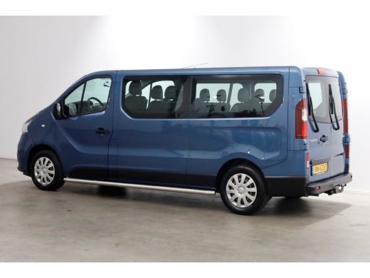 Renault Trafic Passenger 1.6 dCi 125pk E6 L2H1 Personenbus Incl BTW/BPM 02-2018 ActivLease financial lease