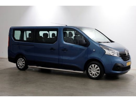 Renault Trafic Passenger 1.6 dCi 125pk E6 L2H1 Personenbus Incl BTW/BPM 02-2018 ActivLease financial lease