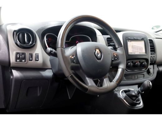 Renault Trafic Passenger 1.6 dCi 125pk E6 L2H1 Personenbus Incl BTW/BPM 02-2018 ActivLease financial lease