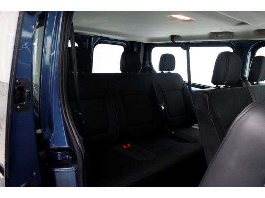 Renault Trafic Passenger 1.6 dCi 125pk E6 L2H1 Personenbus Incl BTW/BPM 02-2018 ActivLease financial lease