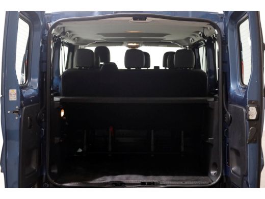 Renault Trafic Passenger 1.6 dCi 125pk E6 L2H1 Personenbus Incl BTW/BPM 02-2018 ActivLease financial lease