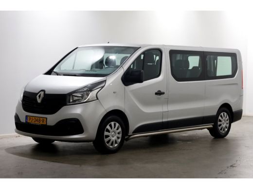 Renault Trafic Passenger 1.6 dCi E6 L2H1 Personenbus Incl BTW/BPM 07-2017 ActivLease financial lease