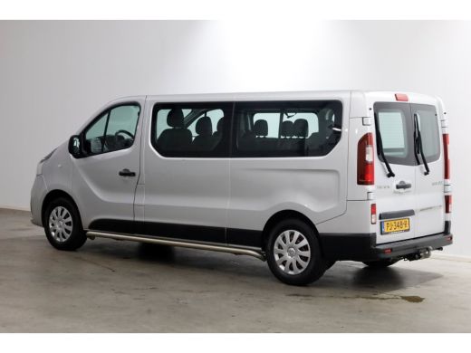 Renault Trafic Passenger 1.6 dCi E6 L2H1 Personenbus Incl BTW/BPM 07-2017 ActivLease financial lease