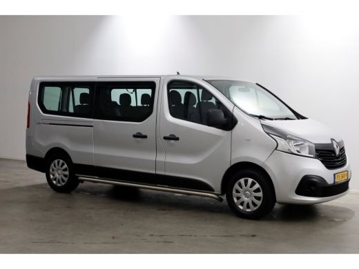 Renault Trafic Passenger 1.6 dCi E6 L2H1 Personenbus Incl BTW/BPM 07-2017 ActivLease financial lease