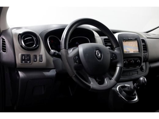 Renault Trafic Passenger 1.6 dCi E6 L2H1 Personenbus Incl BTW/BPM 07-2017 ActivLease financial lease