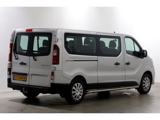 Renault Trafic Passenger 1.6 dCi E6 L2H1 Personenbus Incl BTW/BPM 07-2017 ActivLease financial lease