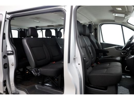 Renault Trafic Passenger 1.6 dCi E6 L2H1 Personenbus Incl BTW/BPM 07-2017 ActivLease financial lease