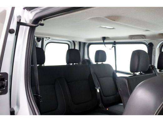 Renault Trafic Passenger 1.6 dCi E6 L2H1 Personenbus Incl BTW/BPM 07-2017 ActivLease financial lease