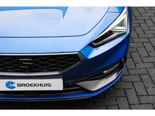 Seat Leon Sportstourer 1.5 TSI e-Hybrid FR Business | Achterspoiler | Achteruitrijcamera | Airco (automatisch) ActivLease financial lease