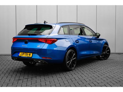 Seat Leon Sportstourer 1.5 TSI e-Hybrid FR Business | Achterspoiler | Achteruitrijcamera | Airco (automatisch) ActivLease financial lease