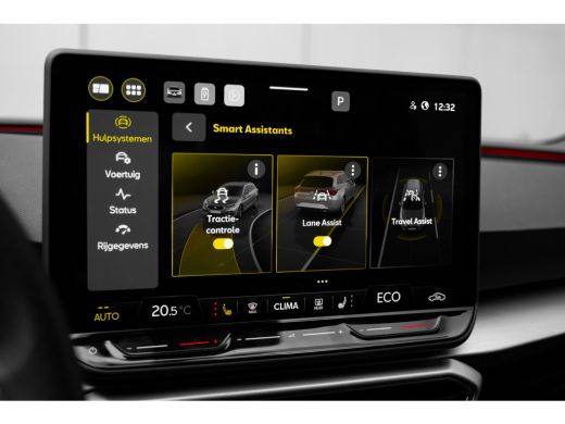 Seat Leon Sportstourer 1.5 TSI e-Hybrid FR Business | Achterspoiler | Achteruitrijcamera | Airco (automatisch) ActivLease financial lease