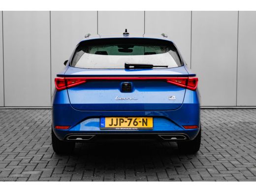 Seat Leon Sportstourer 1.5 TSI e-Hybrid FR Business | Achterspoiler | Achteruitrijcamera | Airco (automatisch) ActivLease financial lease