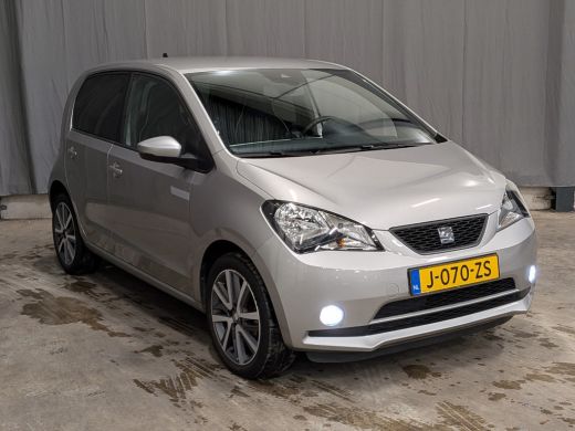 Seat Mii electric Plus 83 pk | Cruise control | Stoelverwarming | Bluetooth | ActivLease financial lease