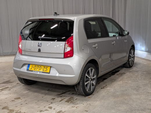 Seat Mii electric Plus 83 pk | Cruise control | Stoelverwarming | Bluetooth | ActivLease financial lease