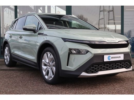 Skoda Elroq Business Edition - Tour 204PK Inclusief &euro;3000,- inruilvoordeel | Cruise control met speedlimiter ... ActivLease financial lease