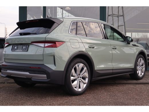Skoda Elroq Business Edition - Tour 204PK Inclusief &euro;3000,- inruilvoordeel | Cruise control met speedlimiter ... ActivLease financial lease