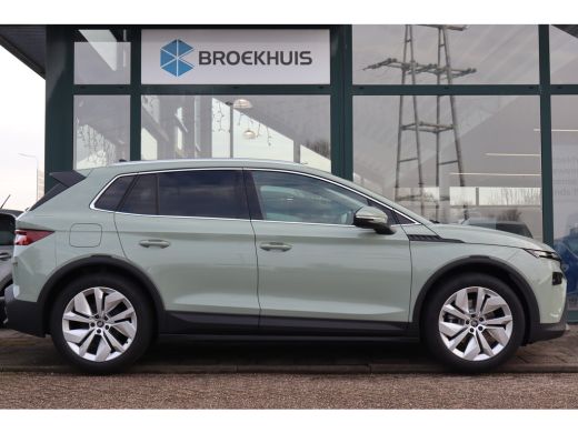 Skoda Elroq Business Edition - Tour 204PK Inclusief &euro;3000,- inruilvoordeel | Cruise control met speedlimiter ... ActivLease financial lease