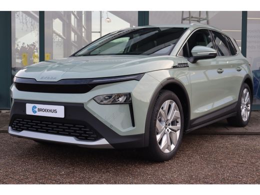 Skoda Elroq Business Edition - Tour Inclusief &euro;3000,- inruilvoordeel | Cruise control met speedlimiter | Driv...