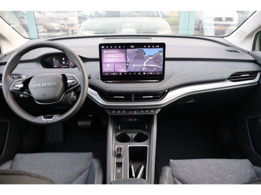 Skoda Elroq Business Edition - Tour Inclusief &euro;3000,- inruilvoordeel | Cruise control met speedlimiter | Driv... ActivLease financial lease