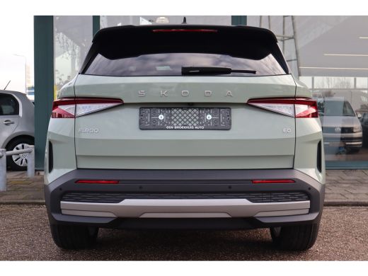 Skoda Elroq Business Edition - Tour Inclusief &euro;3000,- inruilvoordeel | Cruise control met speedlimiter | Driv... ActivLease financial lease