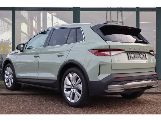 Skoda Elroq Business Edition - Tour Inclusief &euro;3000,- inruilvoordeel | Cruise control met speedlimiter | Driv... ActivLease financial lease