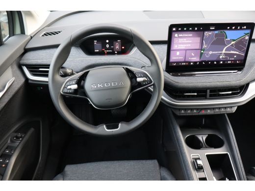 Skoda Elroq Business Edition - Tour Inclusief &euro;3000,- inruilvoordeel | Cruise control met speedlimiter | Driv... ActivLease financial lease