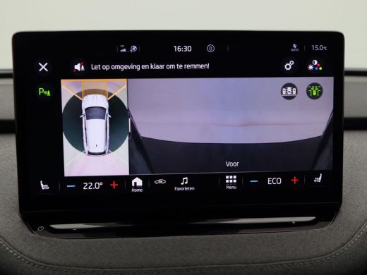 Skoda Enyaq iV 60 | Panoramadak | Adaptive Cruise | Stoelverwarming | 360 Camera | CarPlay | Navigatie | 54.980 ... ActivLease financial lease