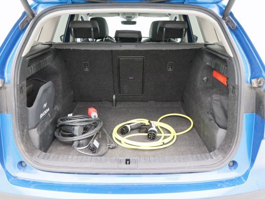 Skoda Enyaq iV 60 | Panoramadak | Adaptive Cruise | Stoelverwarming | 360 Camera | CarPlay | Navigatie | 54.980 ... ActivLease financial lease