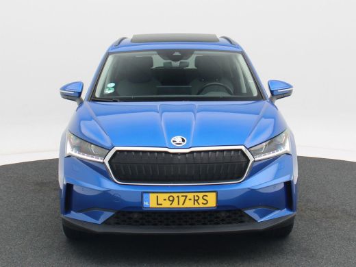Skoda Enyaq iV 60 | Panoramadak | Adaptive Cruise | Stoelverwarming | 360 Camera | CarPlay | Navigatie | 54.980 ... ActivLease financial lease