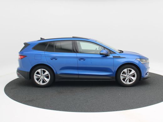 Skoda Enyaq iV 60 | Panoramadak | Adaptive Cruise | Stoelverwarming | 360 Camera | CarPlay | Navigatie | 54.980 ... ActivLease financial lease