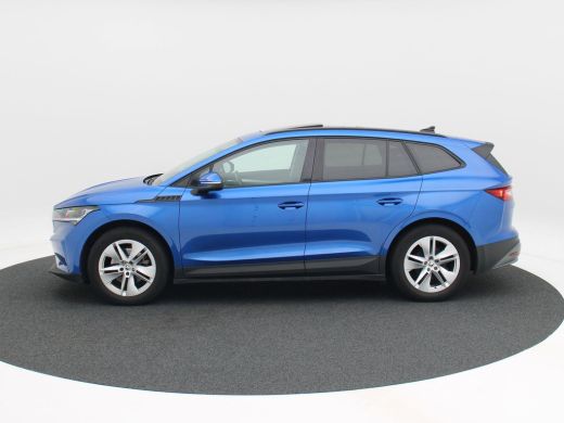 Skoda Enyaq iV 60 | Panoramadak | Adaptive Cruise | Stoelverwarming | 360 Camera | CarPlay | Navigatie | 54.980 ... ActivLease financial lease