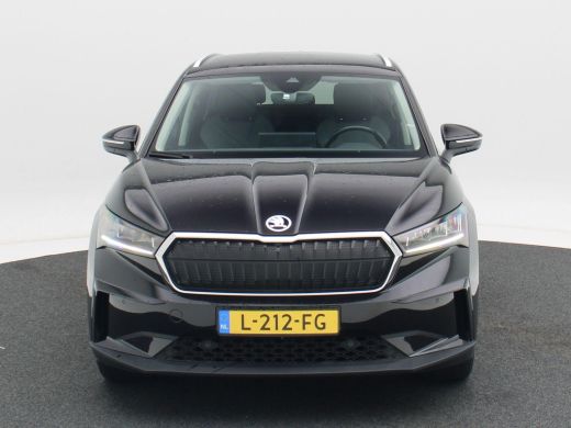 Skoda Enyaq iV 80 204 Pk Automaat | Adaptive Cruise | Stoelverwarming | Stuurverwarming | Navigatie | Trekhaak |... ActivLease financial lease