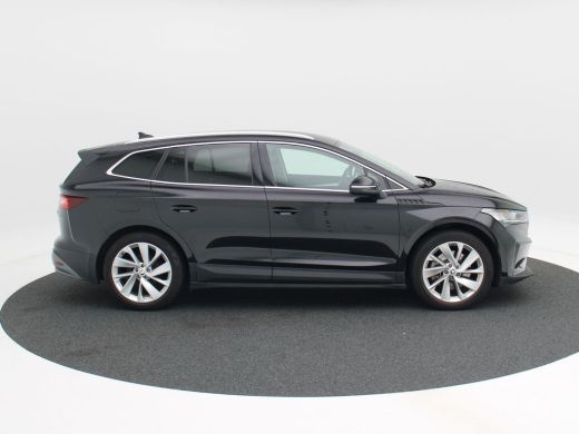 Skoda Enyaq iV 80 204 Pk Automaat | Adaptive Cruise | Stoelverwarming | Stuurverwarming | Navigatie | Trekhaak |... ActivLease financial lease