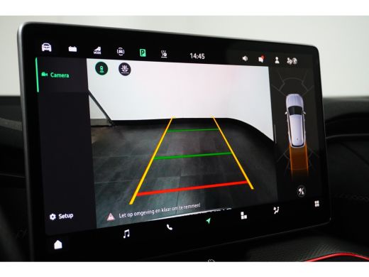 Skoda Kodiaq Sportline PHEV | Achter uitrijcamera | Elektrisch bedienbare achterklep | Verwarmd stuurwiel | St... ActivLease financial lease