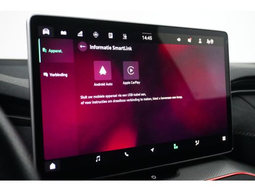 Skoda Kodiaq Sportline PHEV | Achter uitrijcamera | Elektrisch bedienbare achterklep | Verwarmd stuurwiel | St... ActivLease financial lease