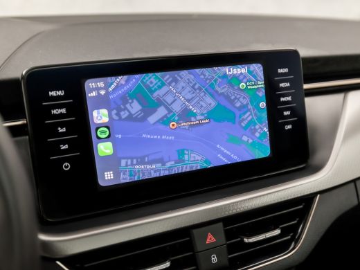 Skoda Scala 1.0 TSI Sport Automaat (PANORAMADAK, VIRTUAL COCKPIT, APPLE CARPLAY, GROOT NAVI, CLIMATE, STOELVE... ActivLease financial lease