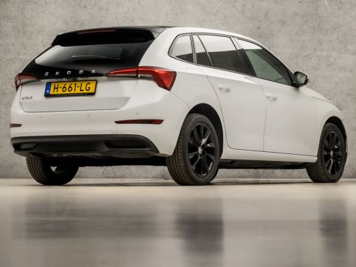 Skoda Scala 1.0 TSI Sport Automaat (PANORAMADAK, VIRTUAL COCKPIT, APPLE CARPLAY, GROOT NAVI, CLIMATE, STOELVE... ActivLease financial lease