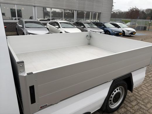 Toyota ProAce Extra Range Navigator 75 kWh ActivLease financial lease